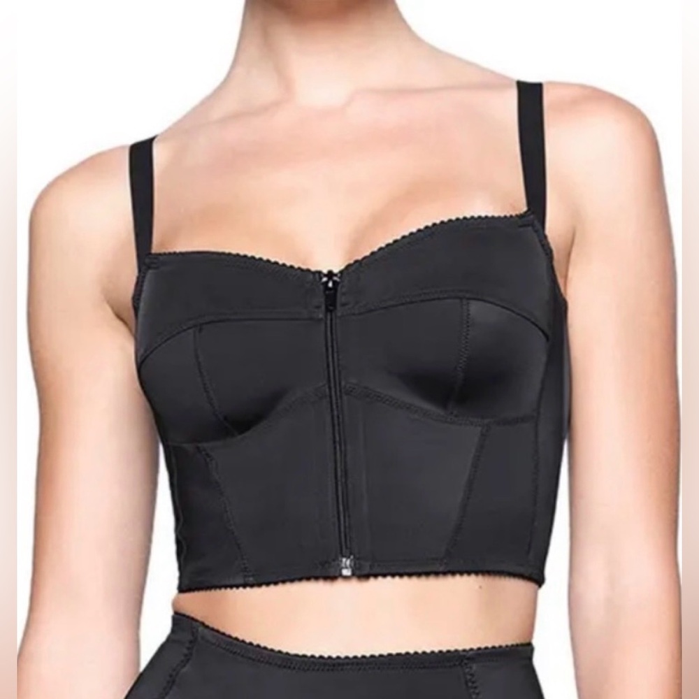 ISO Skims Glam Bustier Top